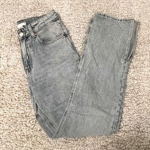 H&M Straight Leg Jeans